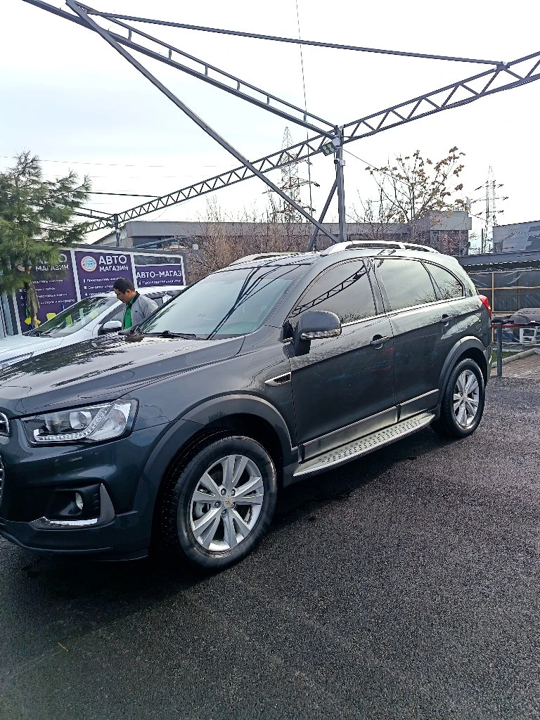 Chevrolet Captiva