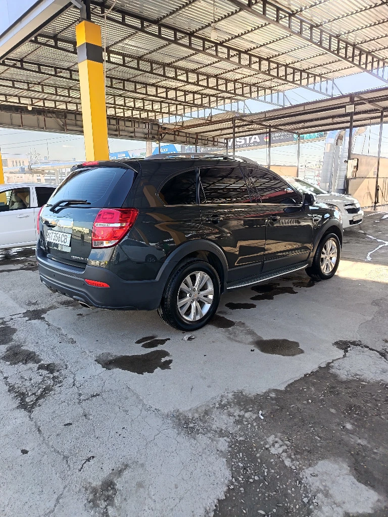 Chevrolet Captiva