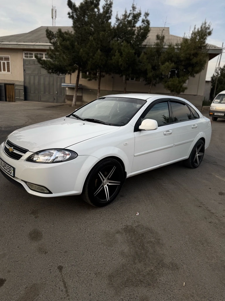 Chevrolet Lacetti
