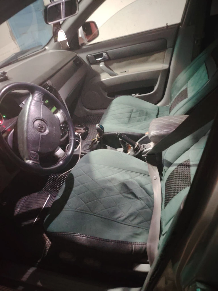 Chevrolet Lacetti