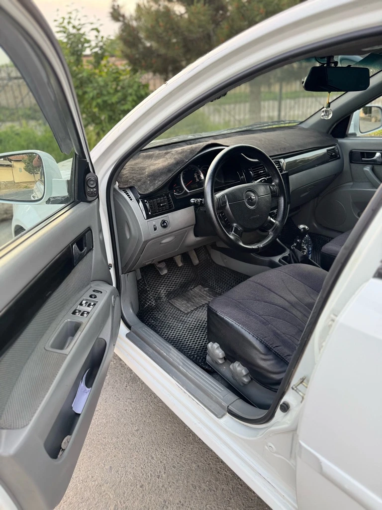 Chevrolet Lacetti