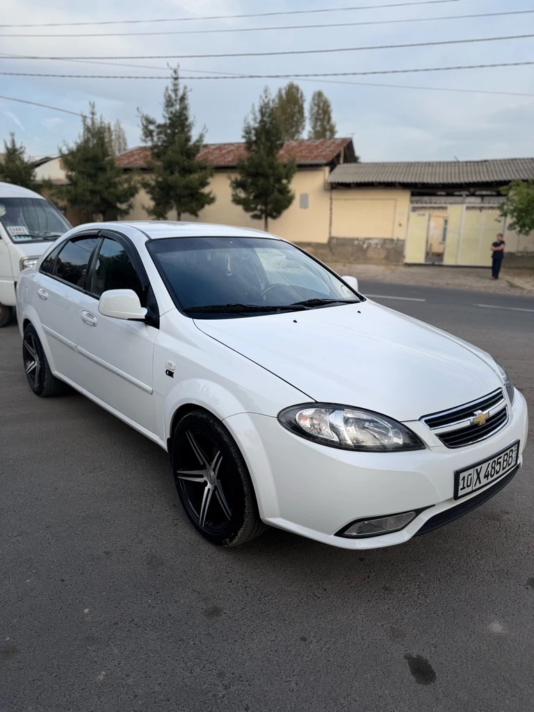 Chevrolet Lacetti