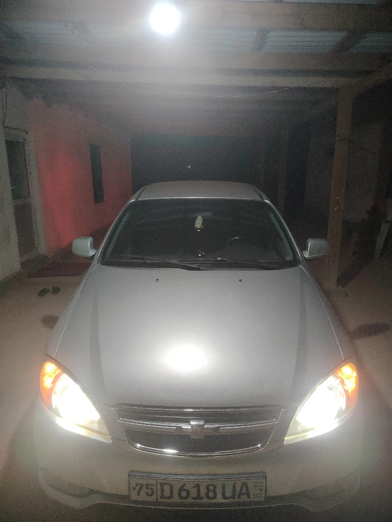 Chevrolet Lacetti