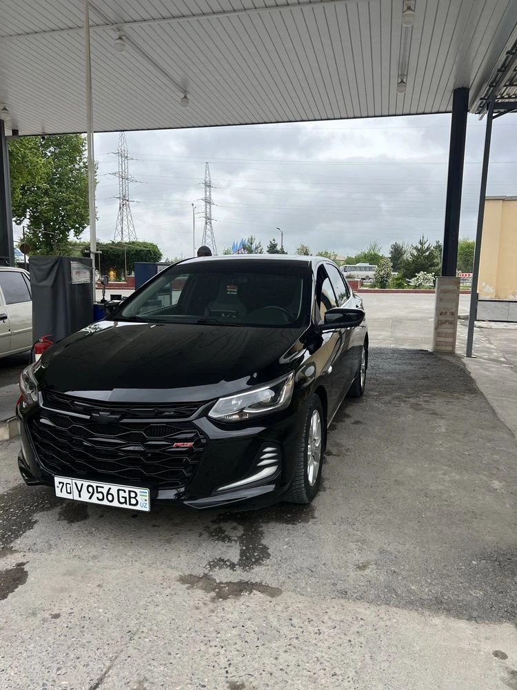 Chevrolet Onix