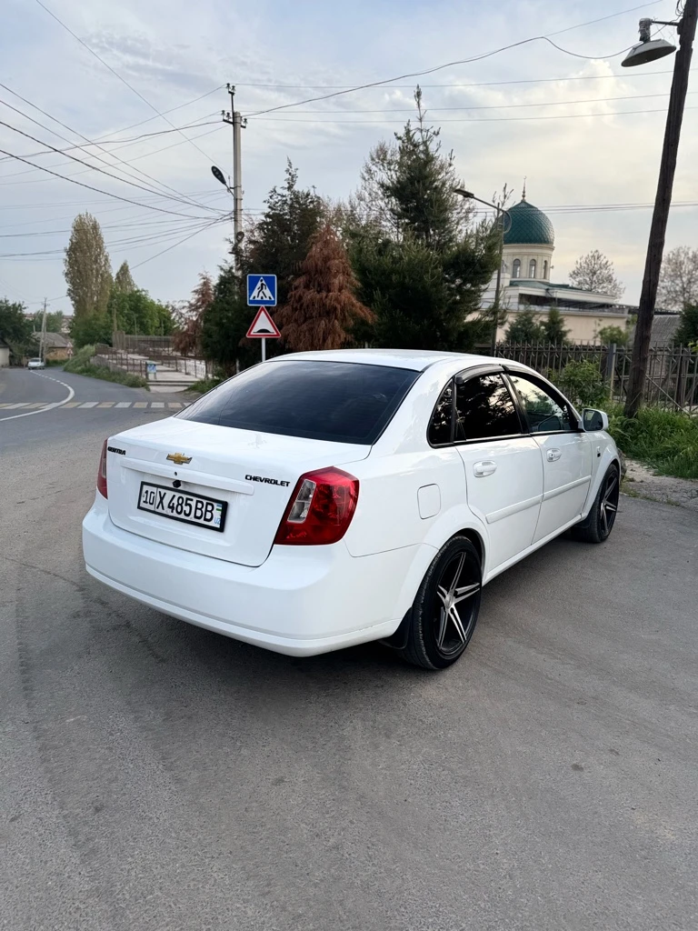 Chevrolet Lacetti
