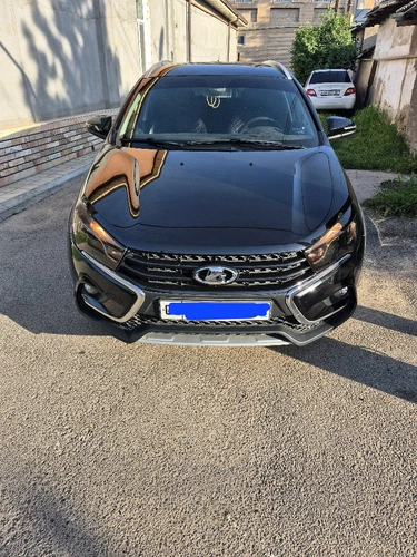 Lada (ВАЗ) Vesta, 2021, Toshkent shahri