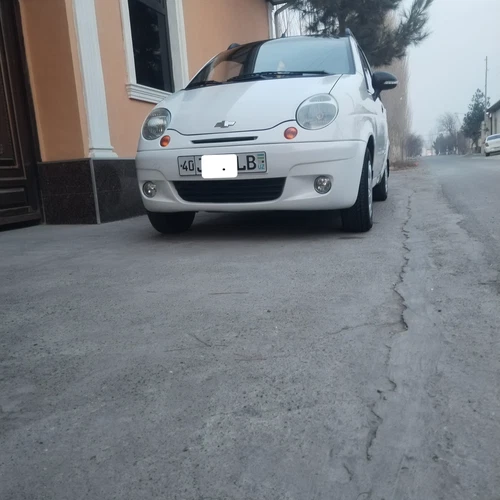Chevrolet Matiz, 2013, Ферганская область