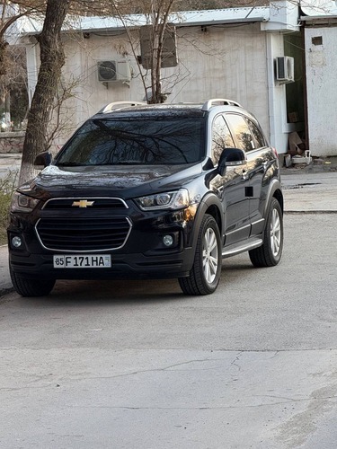 Chevrolet Captiva, 2013, Navoiy