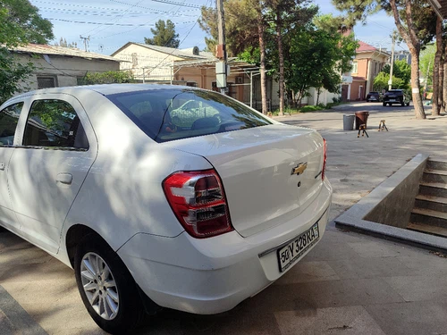 Chevrolet Cobalt, 2021, Toshkent shahri