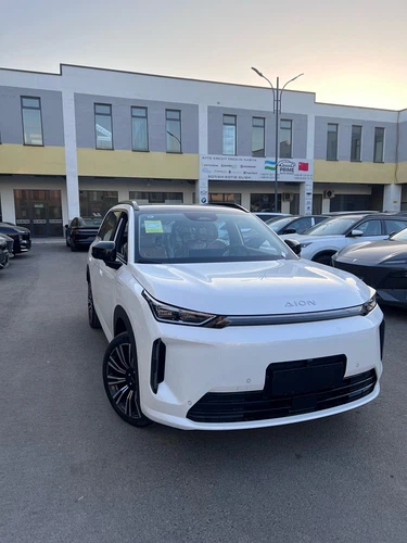 GAC Aion i60, 2026, Toshkent shahri