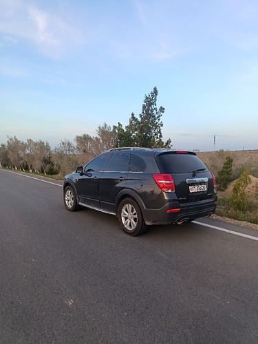 Chevrolet Captiva, 2018, Buxoro