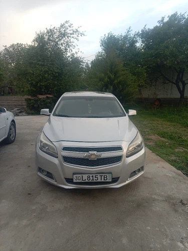 Chevrolet Malibu, 2013, Samarqand