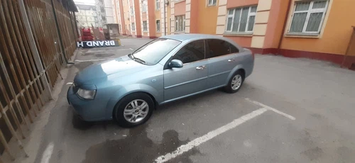 Chevrolet Lacetti, 2012, Farg'ona