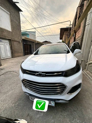 Chevrolet Tracker, 2018, Samarqand