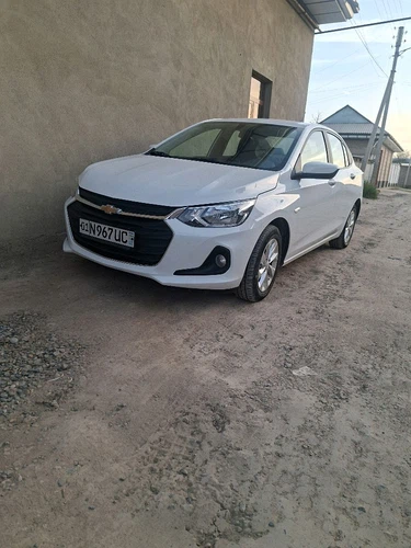 Chevrolet Onix, 2025, Qashqadaryo
