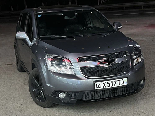 Chevrolet Orlando, 2015, Toshkent