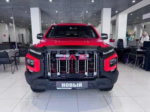 JAC T9 Hunter, 2026, Buxoro