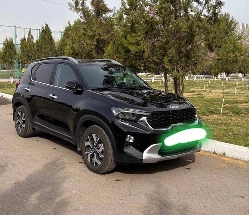 Kia Sonet, 2025, Navoiy
