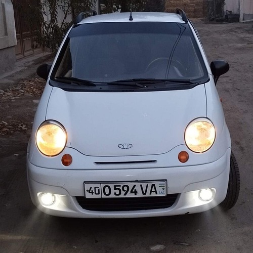 Chevrolet Matiz, 2006, Ферганская область