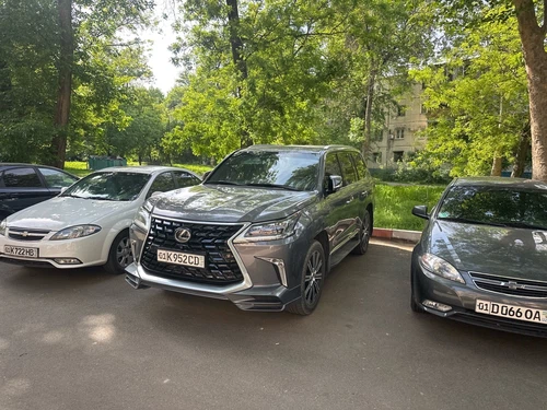 Lexus RC F, 2018, Toshkent shahri