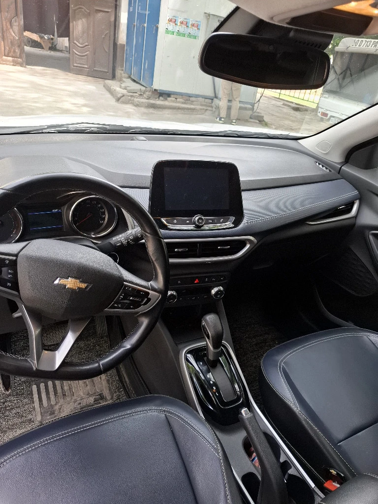 Chevrolet Tracker