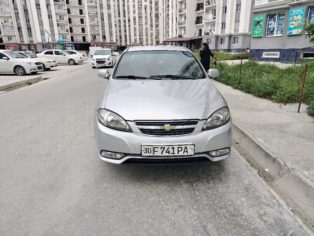 Chevrolet Lacetti