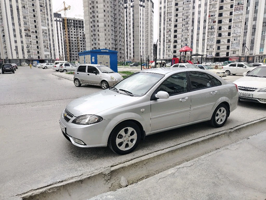 Chevrolet Lacetti
