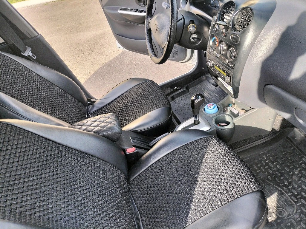 Chevrolet Matiz