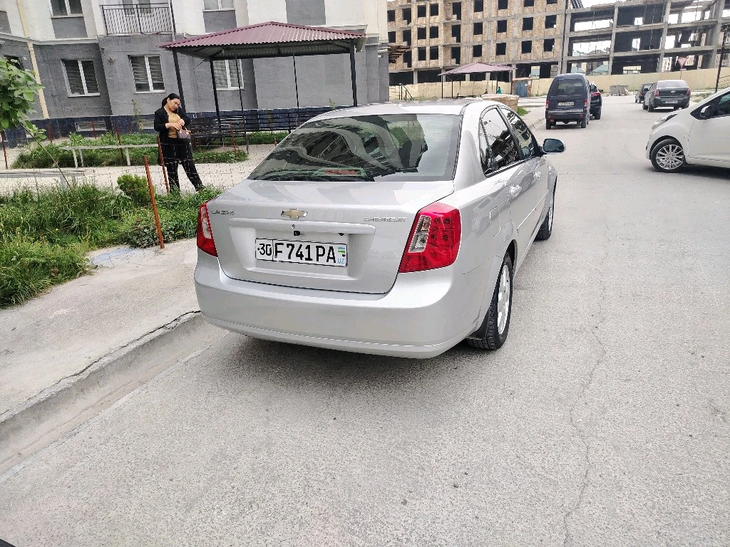 Chevrolet Lacetti
