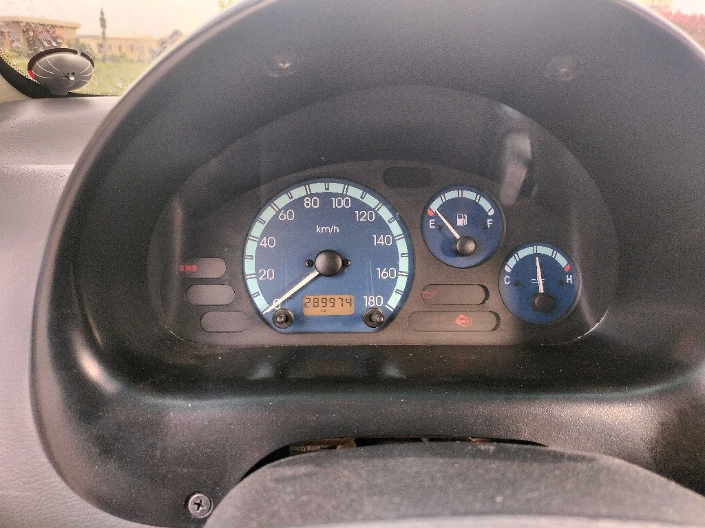 Chevrolet Matiz
