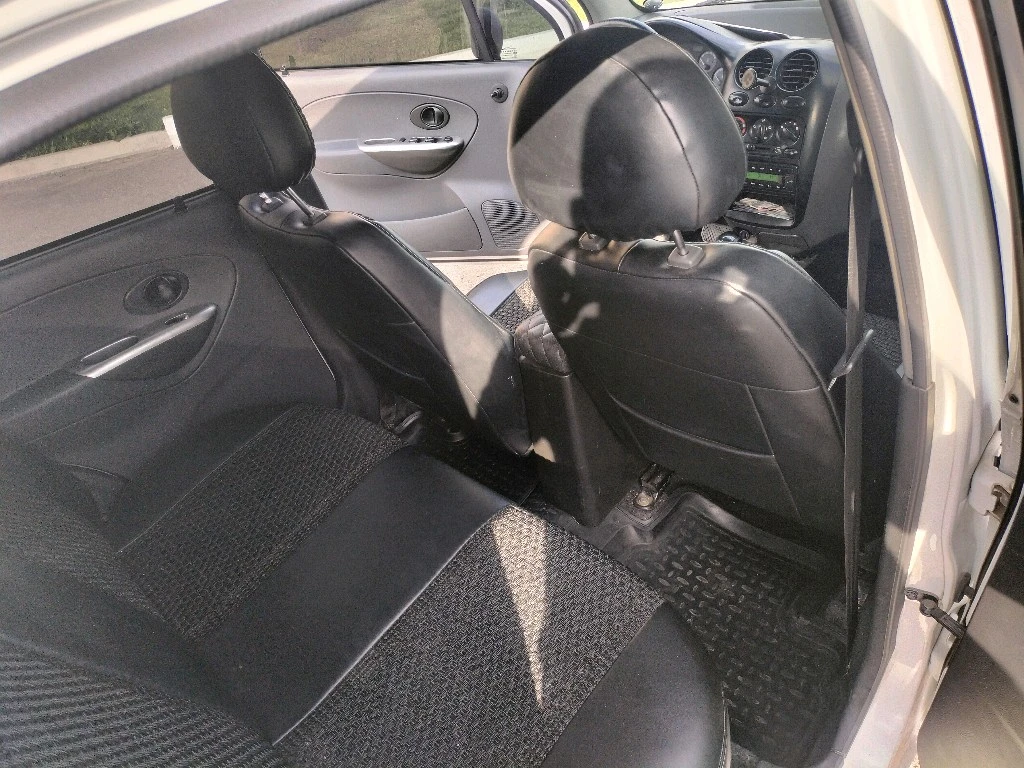 Chevrolet Matiz