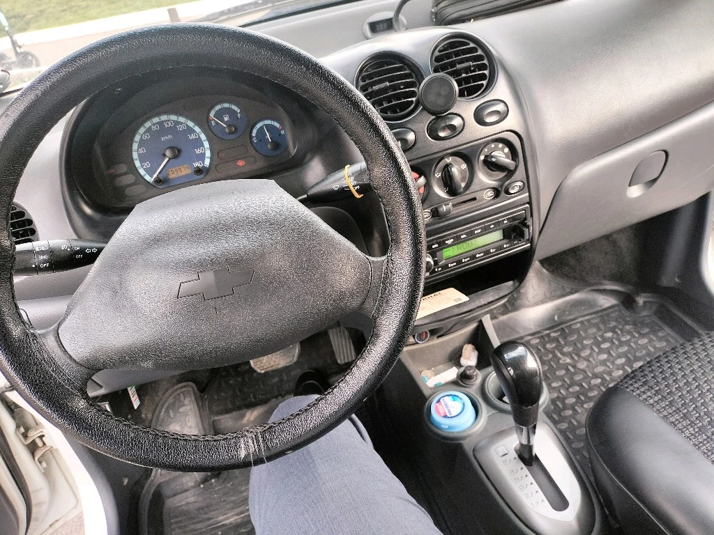 Chevrolet Matiz