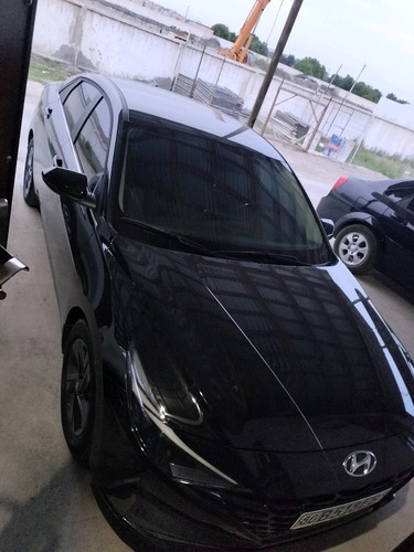 Hyundai Elantra, 2021, Buxoro