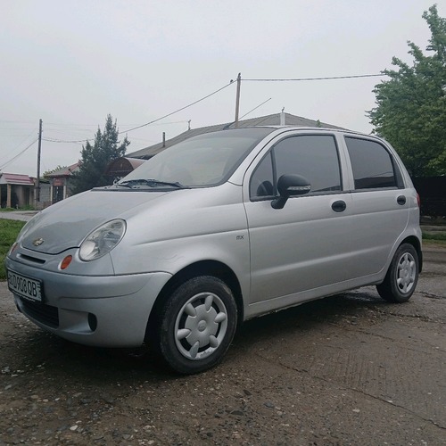 Chevrolet Matiz, 2014, Samarqand
