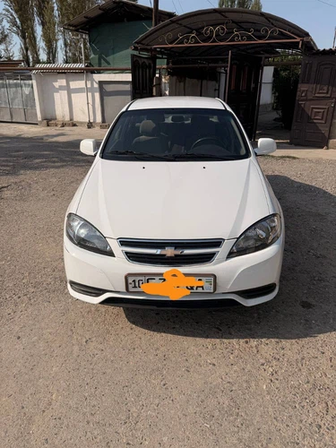 Chevrolet Lacetti, 2018, Toshkent