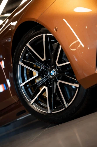 BMW M5 G90