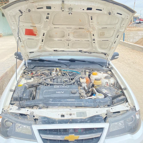 Chevrolet Nexia, 2016, Surxondaryo