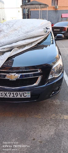 Chevrolet Cobalt, 2024, Toshkent shahri