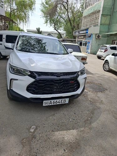 Chevrolet Tracker, 2023, Namangan