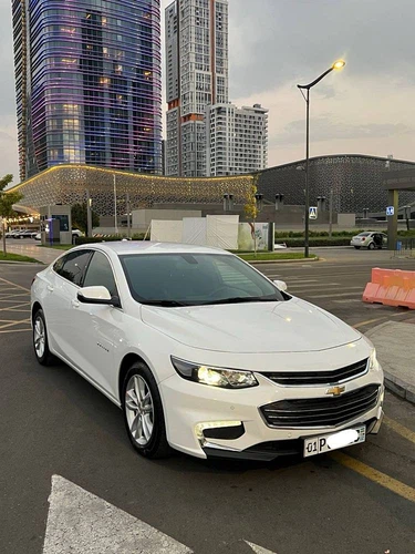 Chevrolet Malibu, 2017, Toshkent