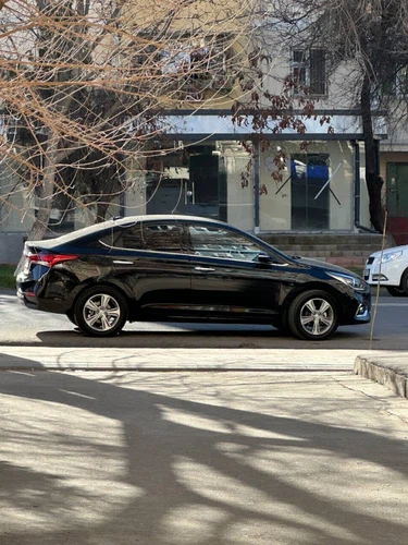 Hyundai Accent, 2019, Toshkent shahri