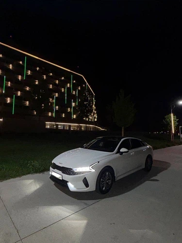 Kia K5, 2022, Samarqand