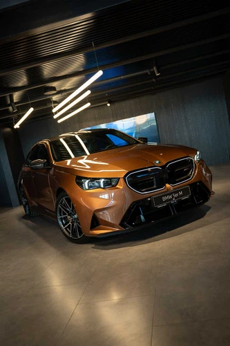 BMW M5 G90, 2026, Toshkent