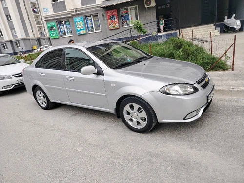 Chevrolet Lacetti, 2017, Samarqand