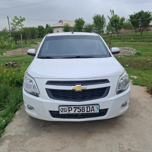 Chevrolet Cobalt, 2018, Samarqand
