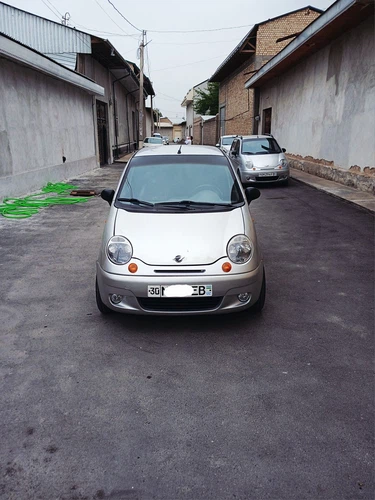 Chevrolet Matiz, 2013, Samarqand