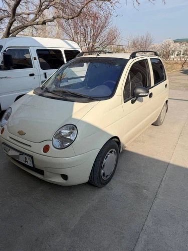 Chevrolet Matiz, 2015, Farg'ona