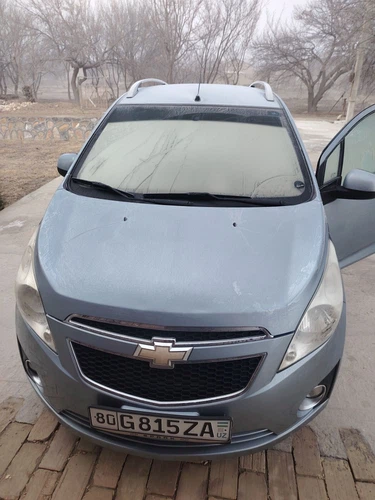 Chevrolet Spark, 2015, Бухарская область