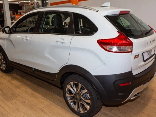 Lada (ВАЗ) XRAY, 2020, Самаркандская область
