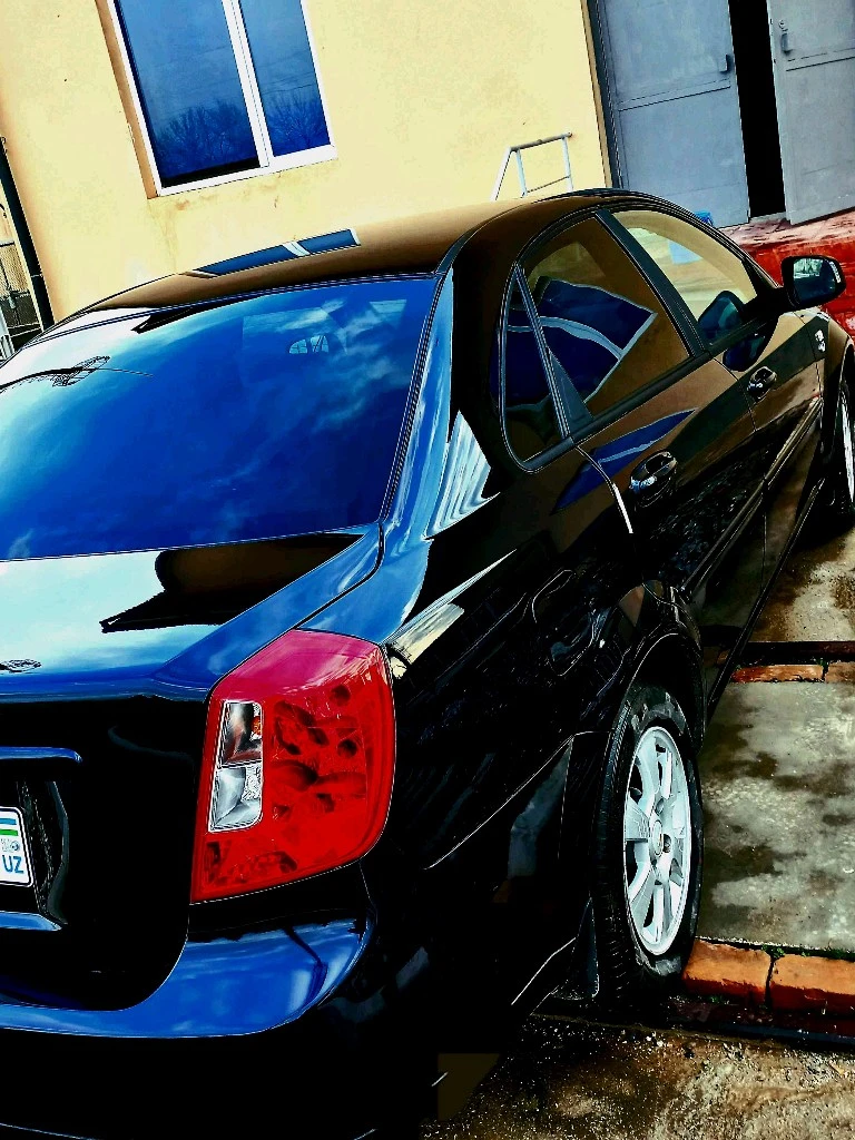 Chevrolet Lacetti